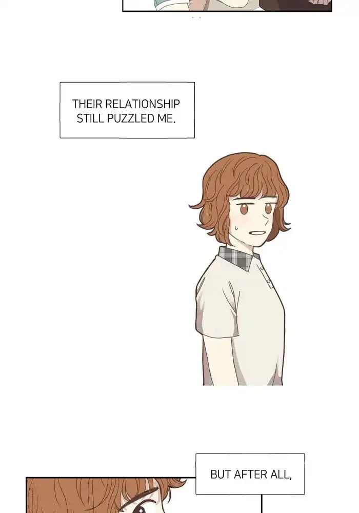 Read Odd Girl Out chapter 113.1 image 4 on Lezhin