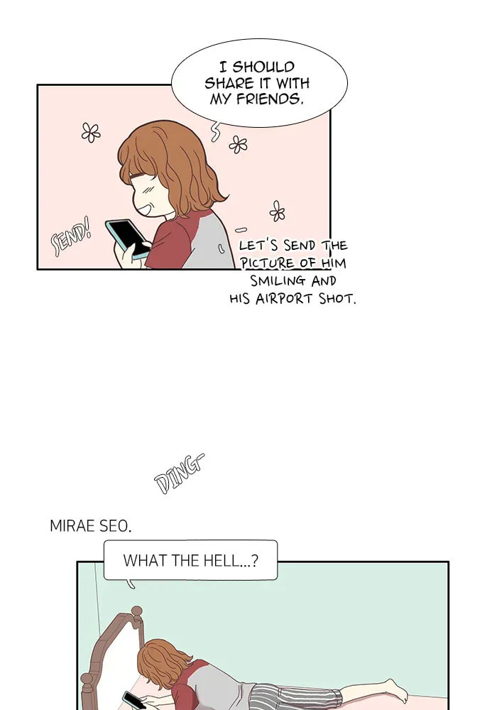 Read Odd Girl Out chapter 115.1 image 32 on Lezhin