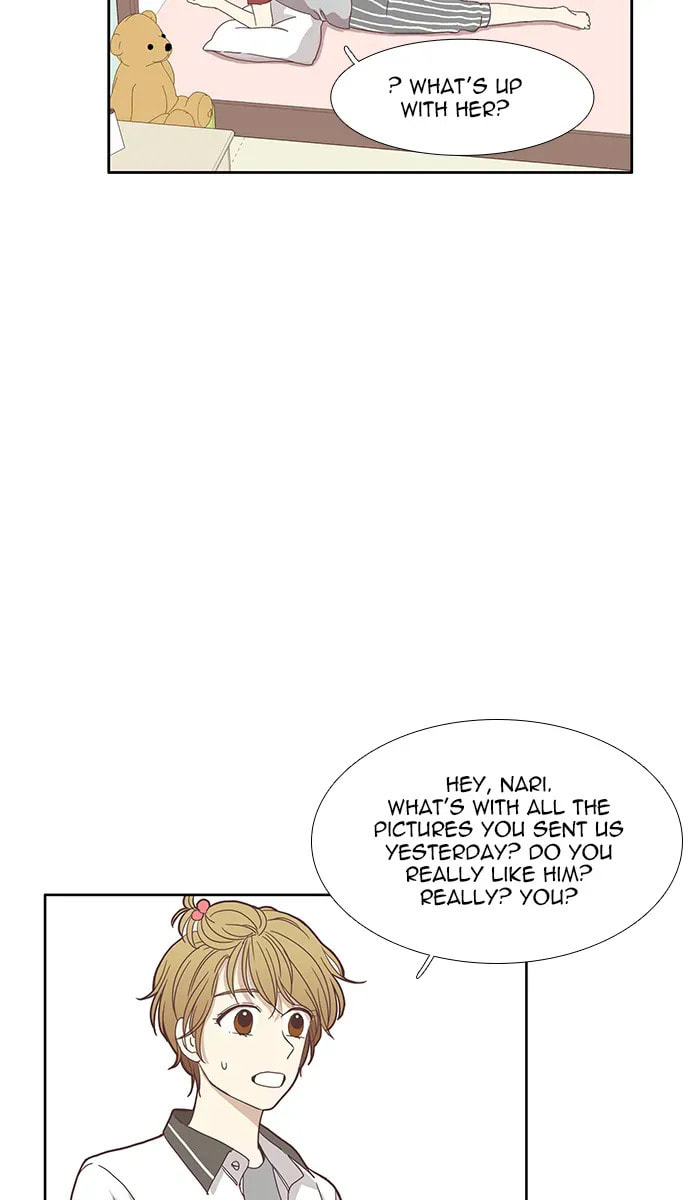 Read Odd Girl Out chapter 115.1 image 33 on Lezhin
