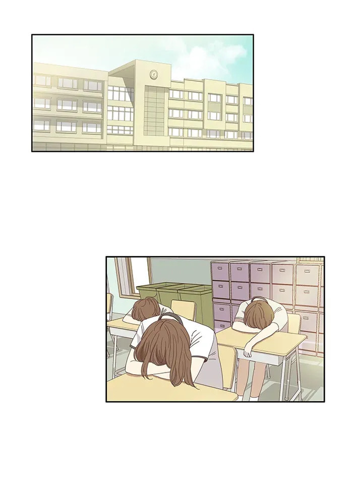 Read Odd Girl Out chapter 115.1 image 4 on Lezhin