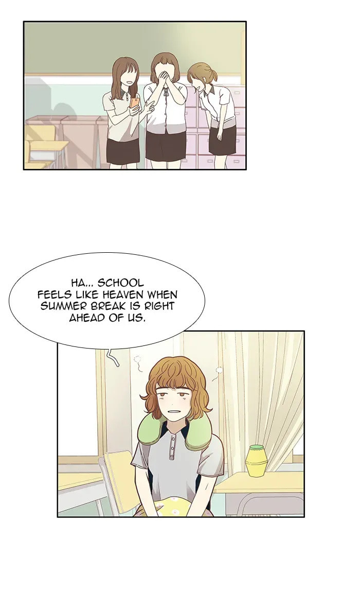 Read Odd Girl Out chapter 115.1 image 5 on Lezhin