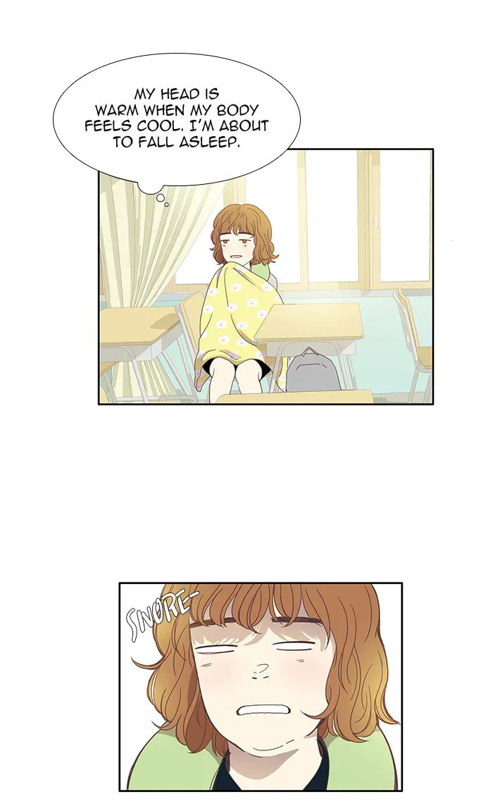 Read Odd Girl Out chapter 115.1 image 7 on Lezhin