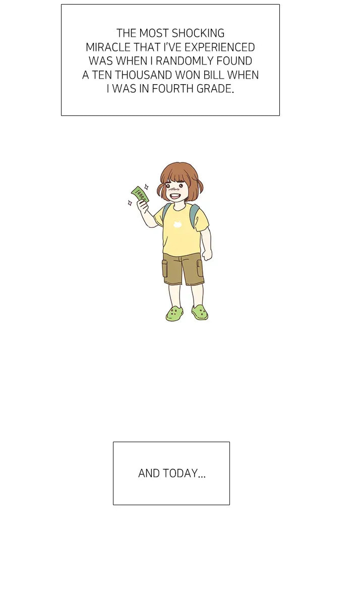Read Odd Girl Out chapter 116.1 image 1 on Lezhin