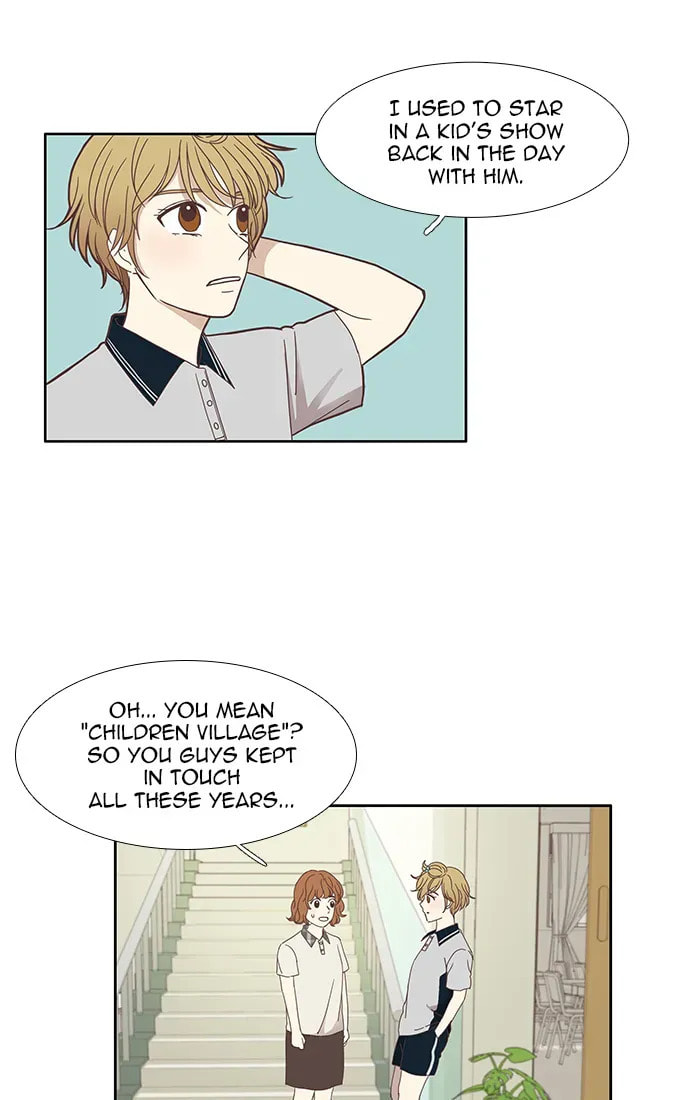 Read Odd Girl Out chapter 116.1 image 13 on Lezhin