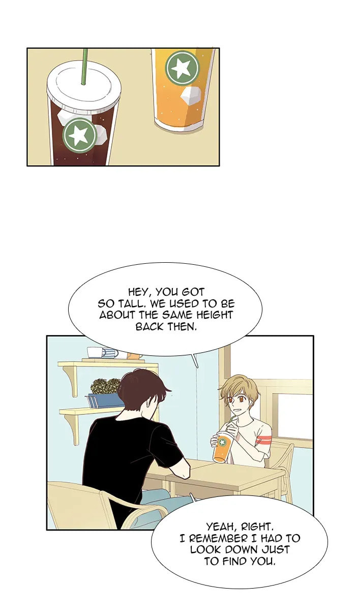 Read Odd Girl Out chapter 116.1 image 23 on Lezhin
