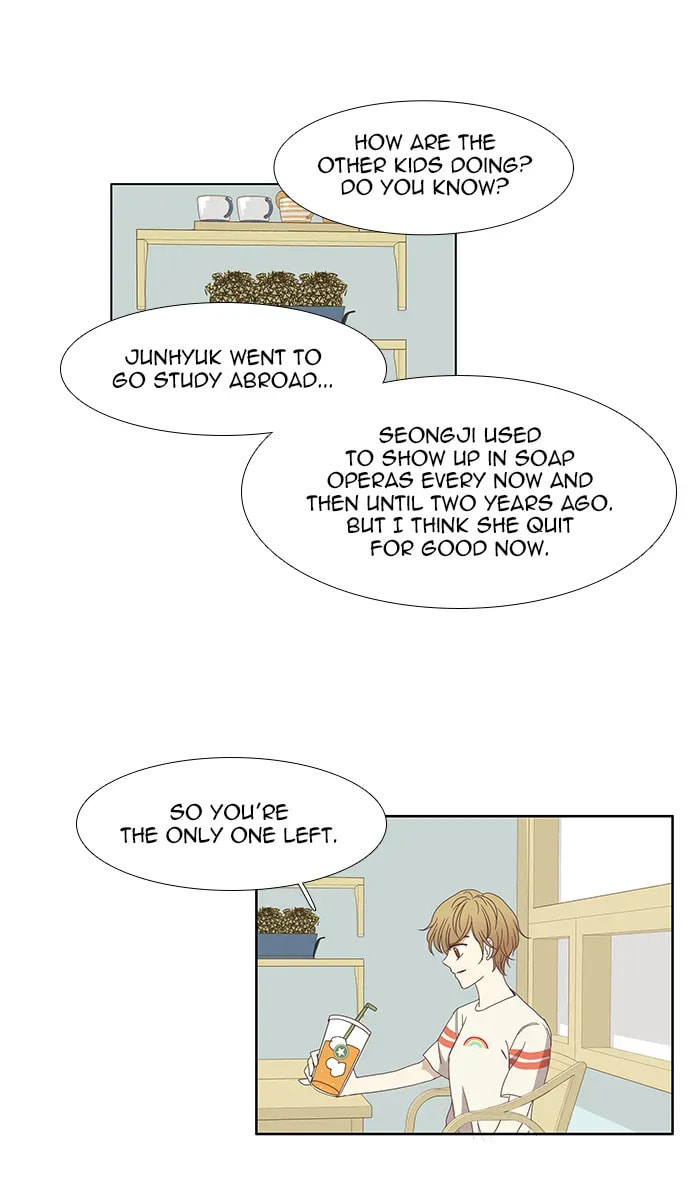 Read Odd Girl Out chapter 116.1 image 26 on Lezhin