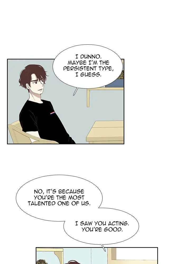 Read Odd Girl Out chapter 116.1 image 27 on Lezhin
