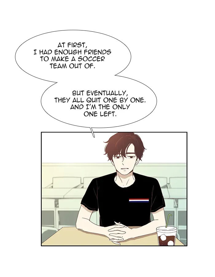 Read Odd Girl Out chapter 116.1 image 29 on Lezhin