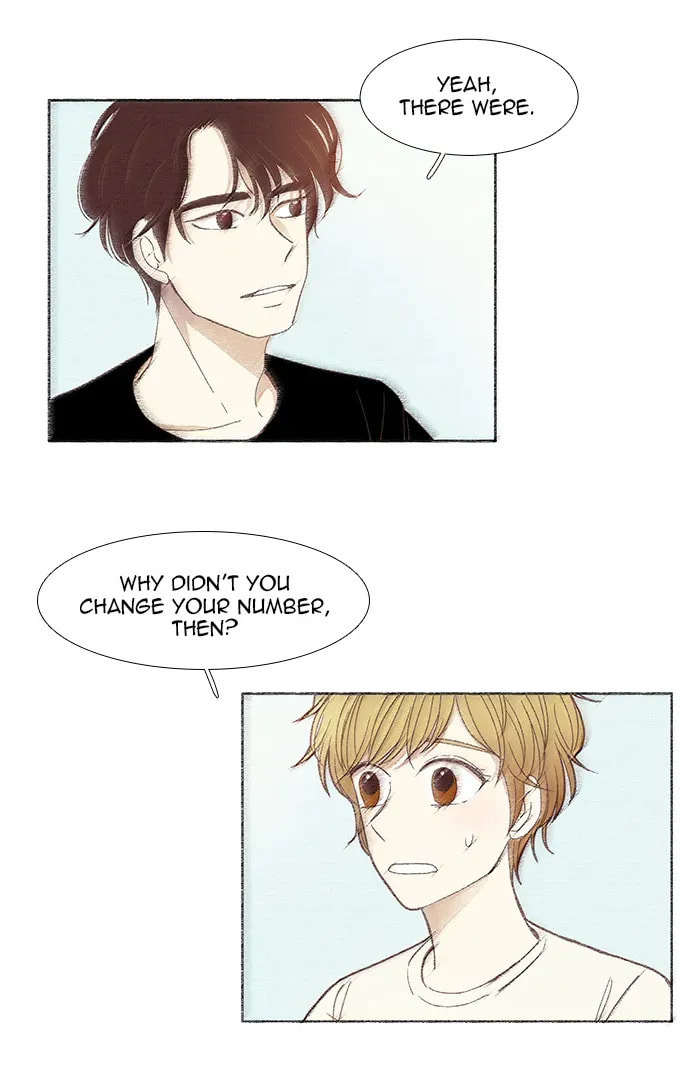 Read Odd Girl Out chapter 116.1 image 41 on Lezhin