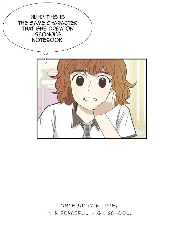 Read Odd Girl Out chapter 117.1 image 2 on Lezhin