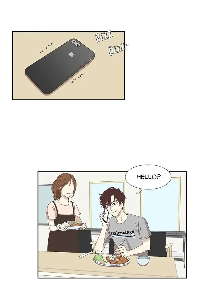 Read Odd Girl Out chapter 118.1 image 2 on Lezhin