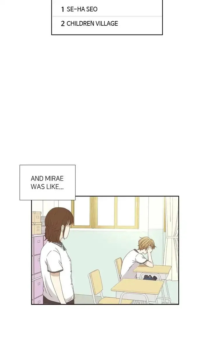 Read Odd Girl Out chapter 119.1 image 4 on Lezhin