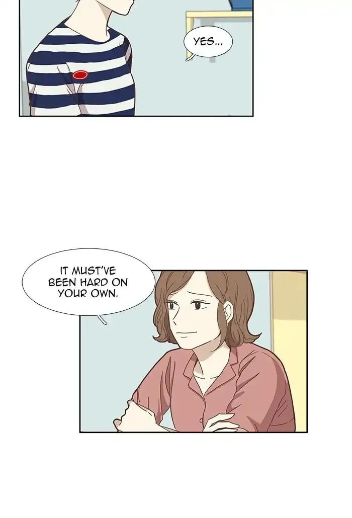 Read Odd Girl Out chapter 120.1 image 3 on Lezhin