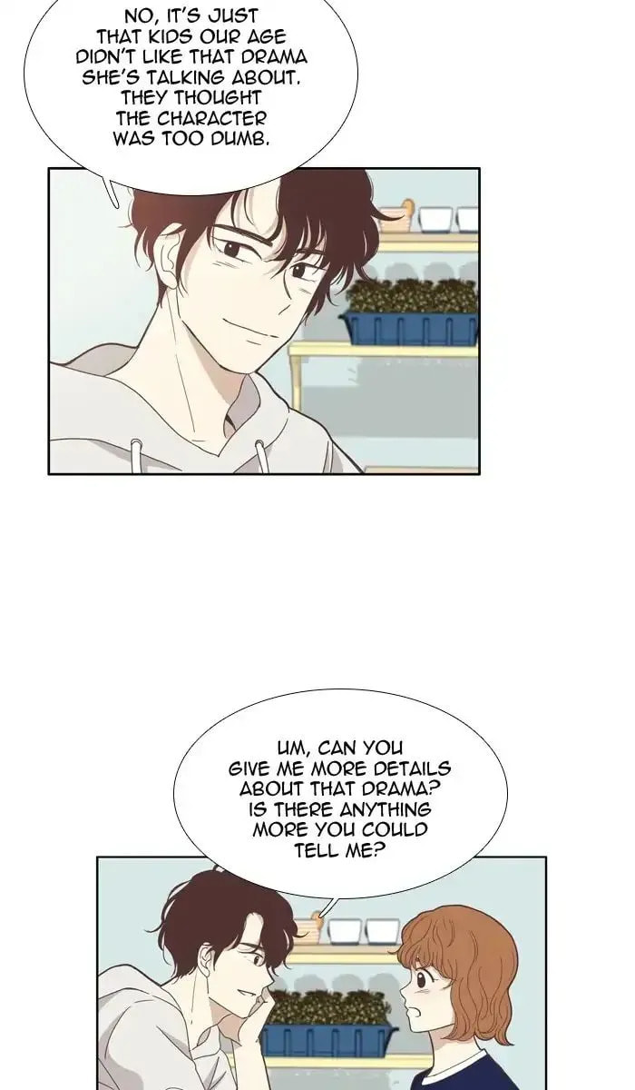 Read Odd Girl Out chapter 121.1 image 29 on Lezhin