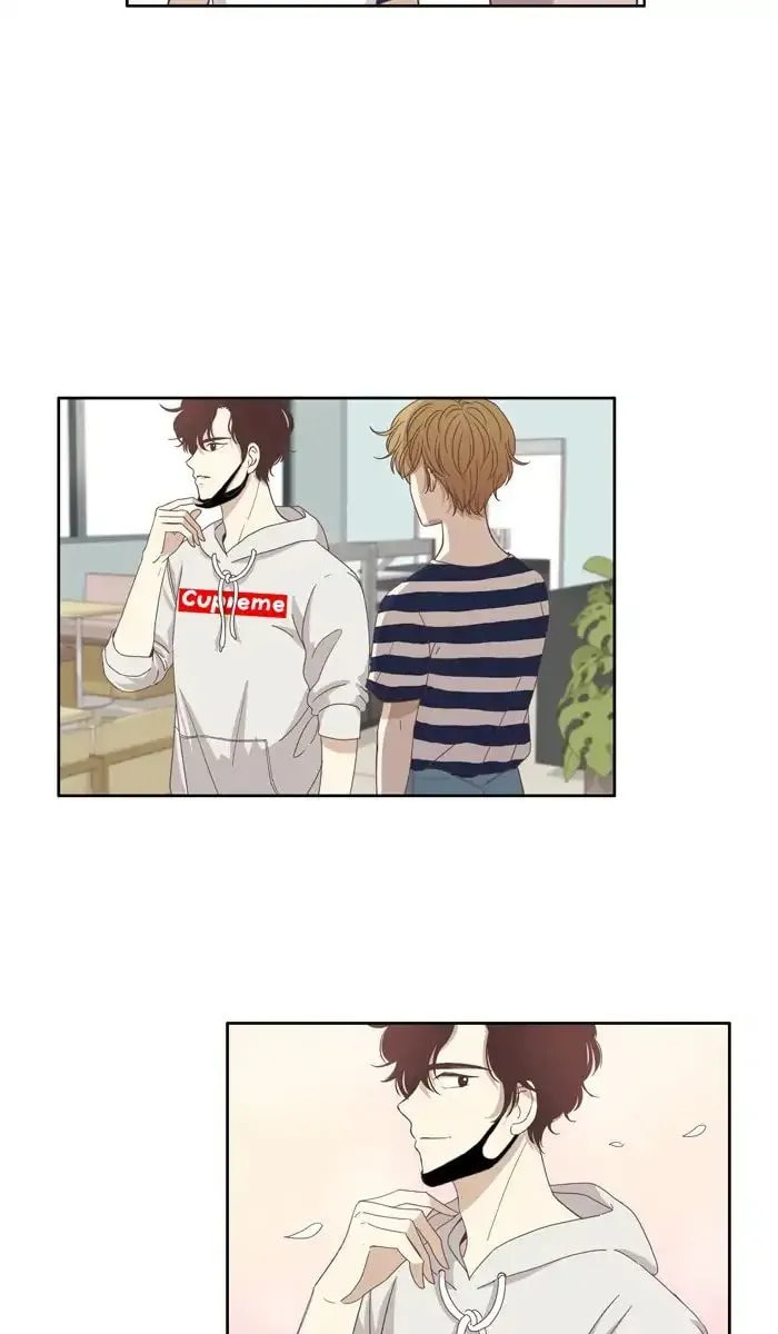 Read Odd Girl Out chapter 121.1 image 4 on Lezhin