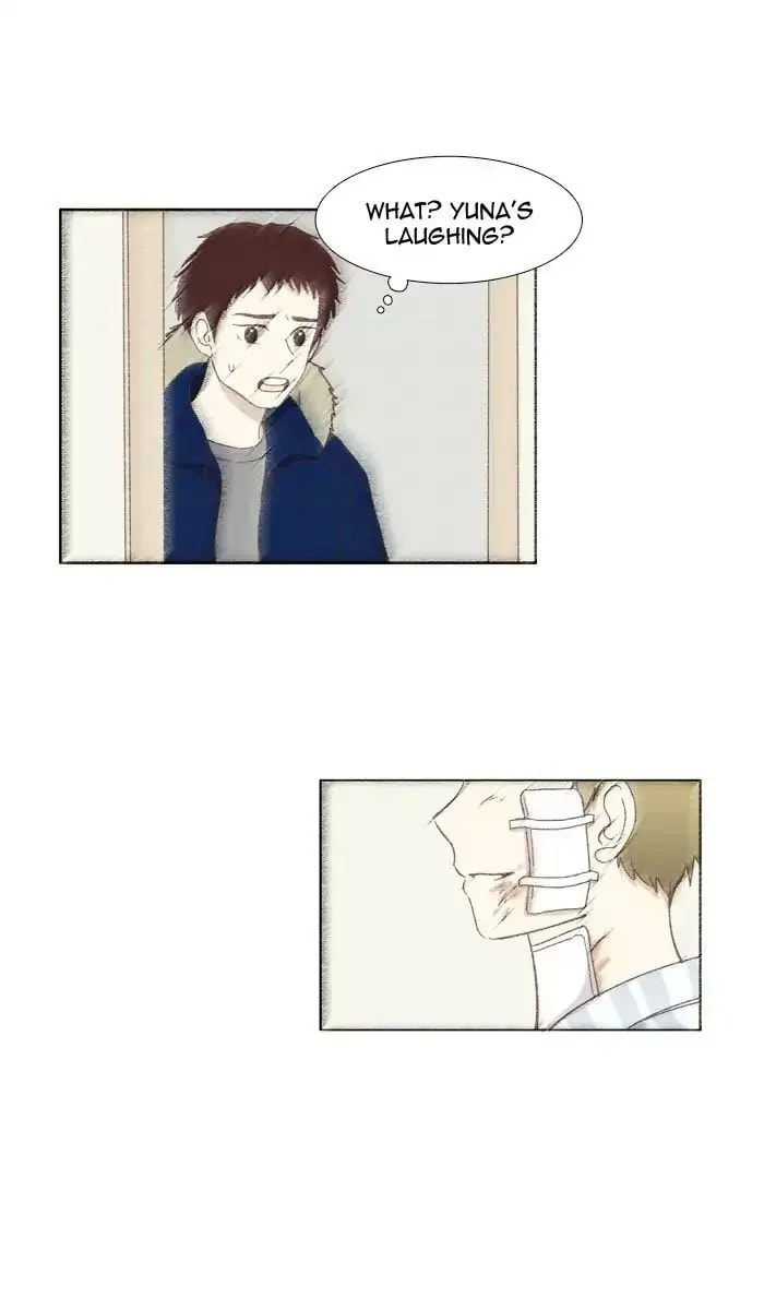 Read Odd Girl Out chapter 121.1 image 40 on Lezhin
