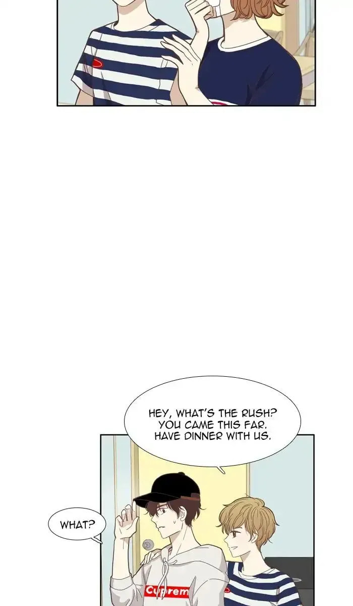 Read Odd Girl Out chapter 121.1 image 8 on Lezhin