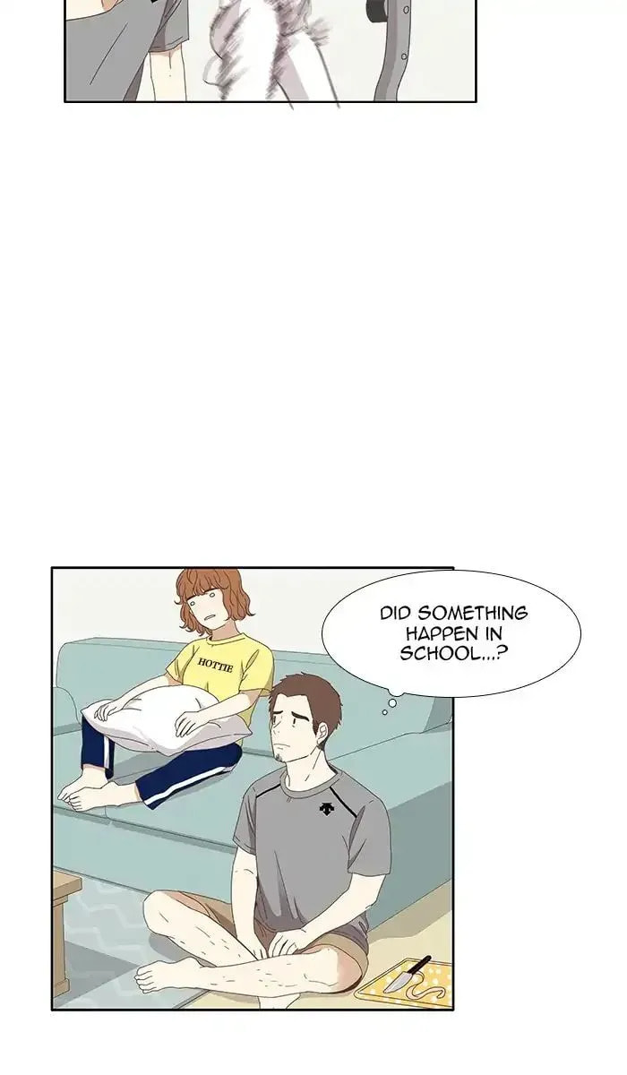 Read Odd Girl Out chapter 122.1 image 3 on Lezhin