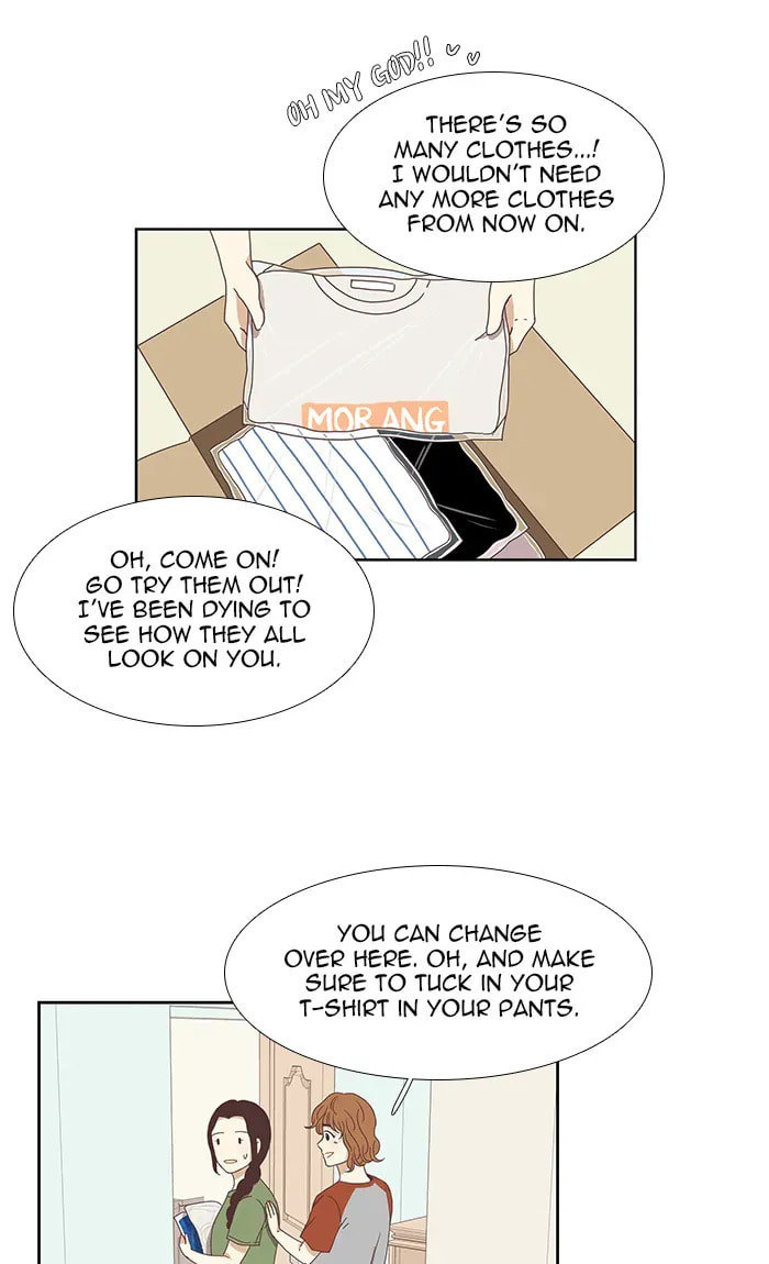 Read Odd Girl Out chapter 124.1 image 30 on Lezhin
