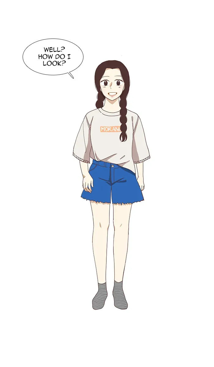 Read Odd Girl Out chapter 124.1 image 32 on Lezhin