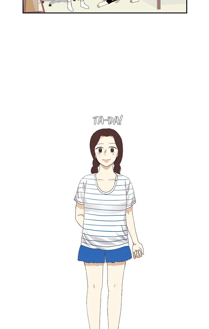 Read Odd Girl Out chapter 124.1 image 36 on Lezhin