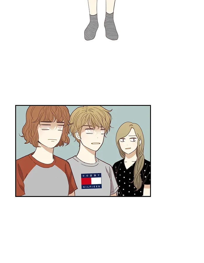 Read Odd Girl Out chapter 124.1 image 37 on Lezhin