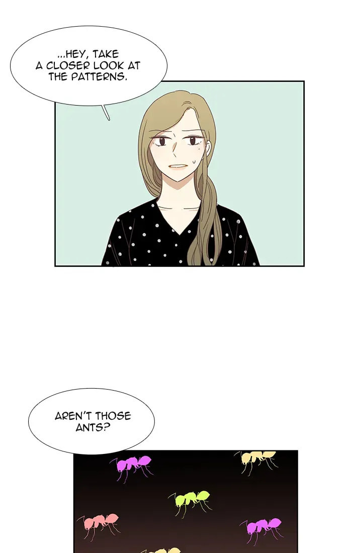 Read Odd Girl Out chapter 124.1 image 41 on Lezhin