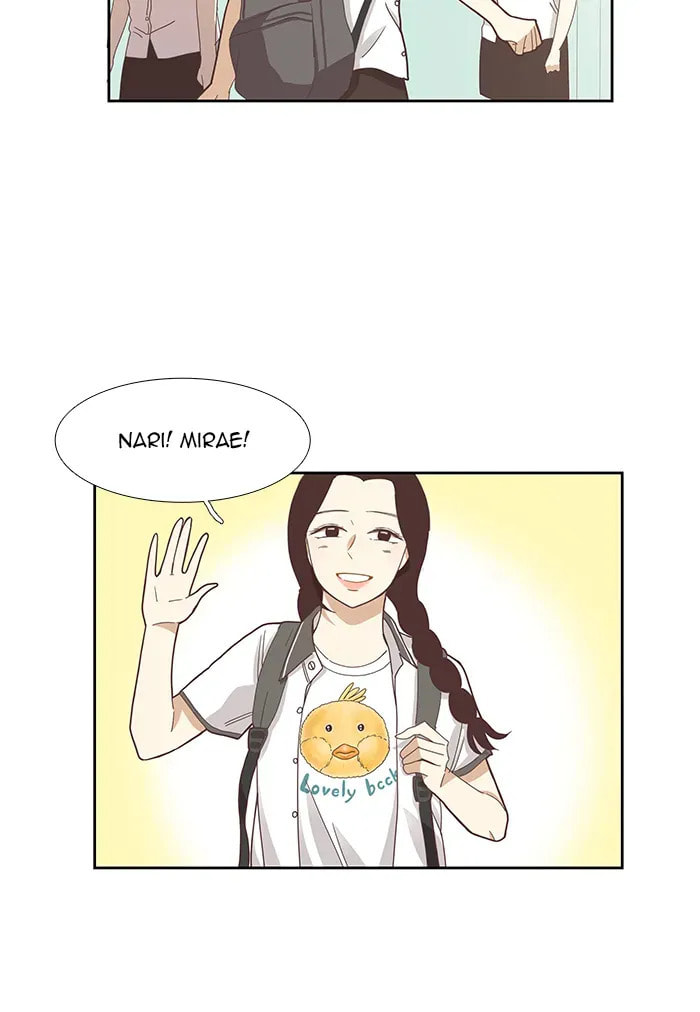 Read Odd Girl Out chapter 124.1 image 46 on Lezhin
