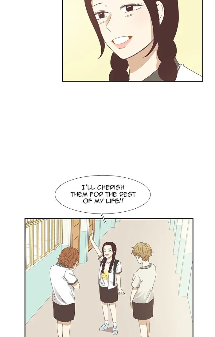Read Odd Girl Out chapter 124.1 image 49 on Lezhin