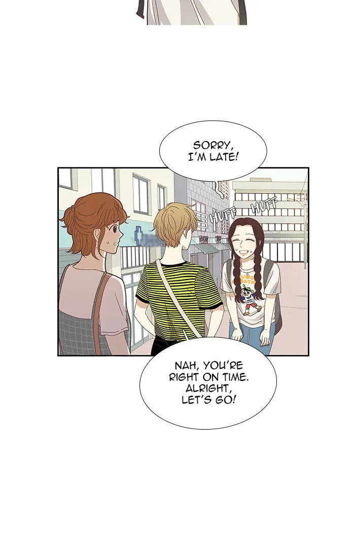 Read Odd Girl Out chapter 124.1 image 7 on Lezhin