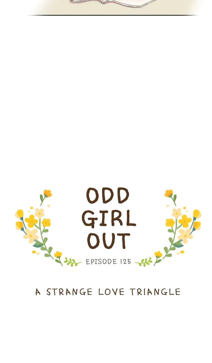 Read Odd Girl Out chapter 125.1 image 3 on Lezhin
