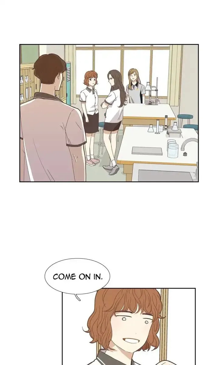 Read Odd Girl Out chapter 127.1 image 2 on Lezhin