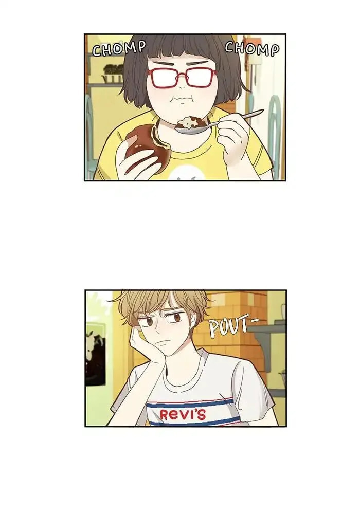 Read Odd Girl Out chapter 131.1 image 1 on Lezhin