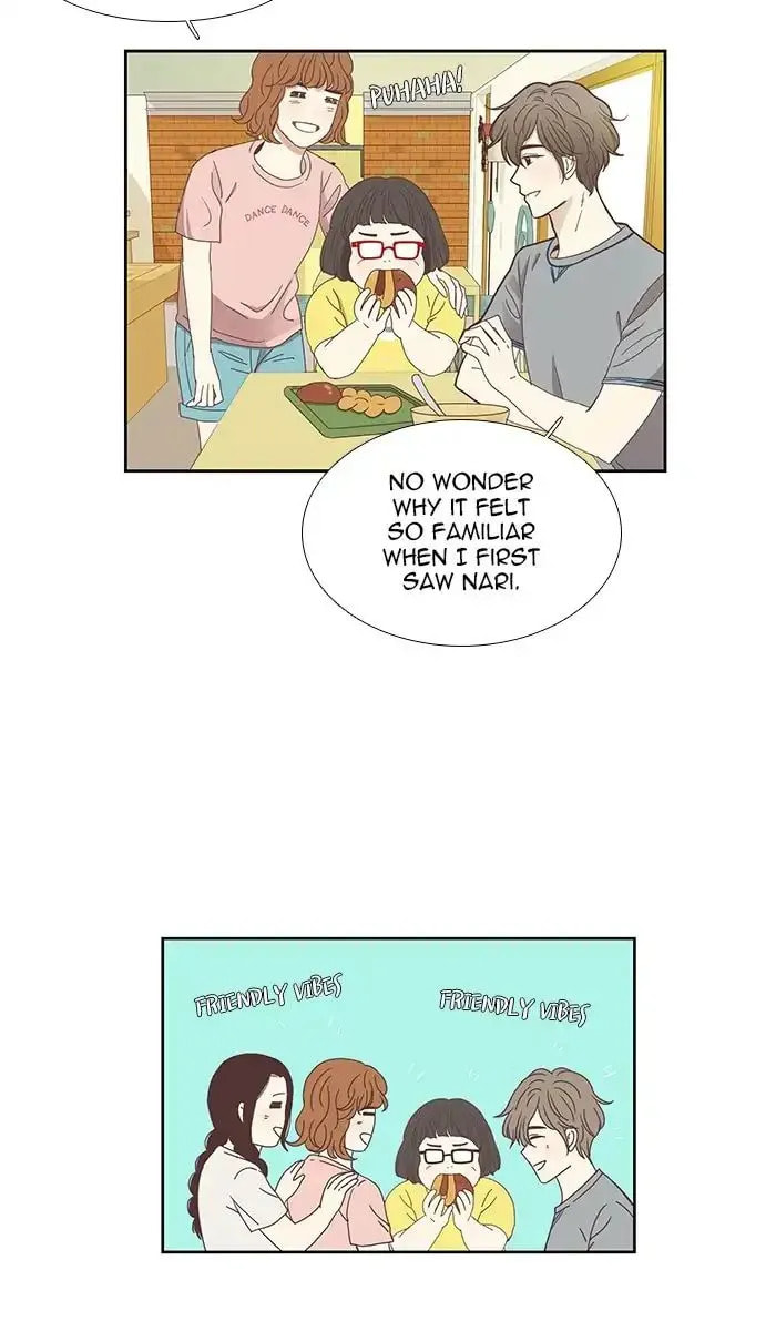 Read Odd Girl Out chapter 131.1 image 11 on Lezhin