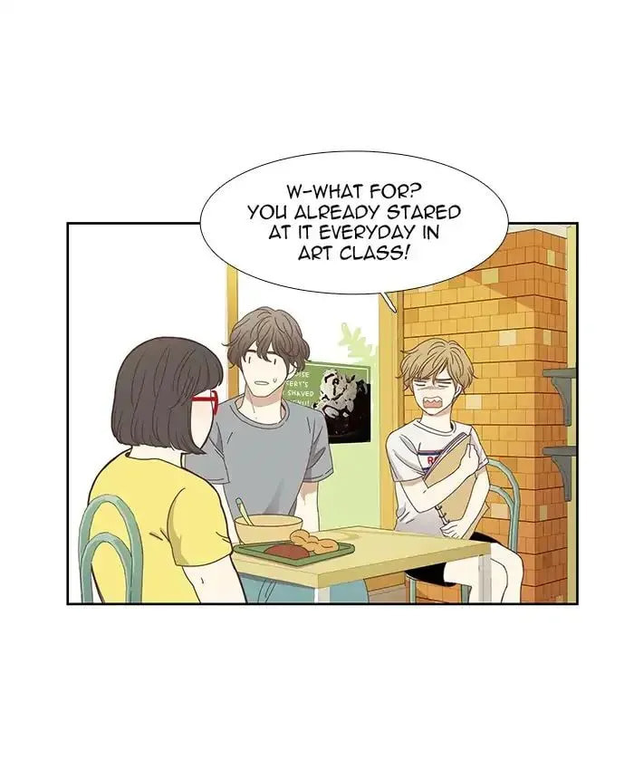 Read Odd Girl Out chapter 131.1 image 14 on Lezhin