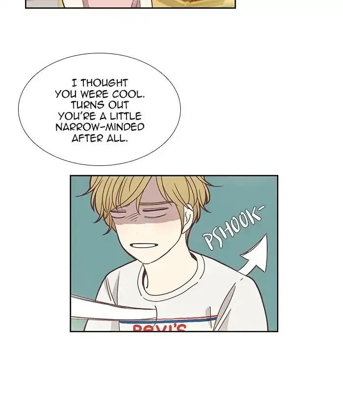 Read Odd Girl Out chapter 131.1 image 16 on Lezhin