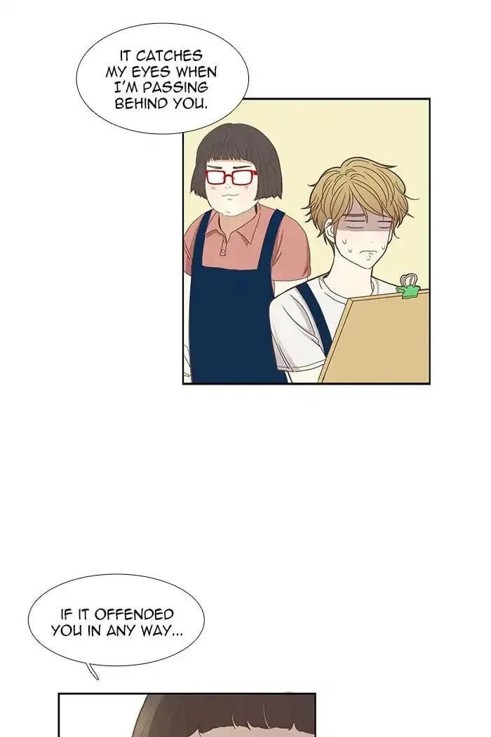 Read Odd Girl Out chapter 131.1 image 21 on Lezhin