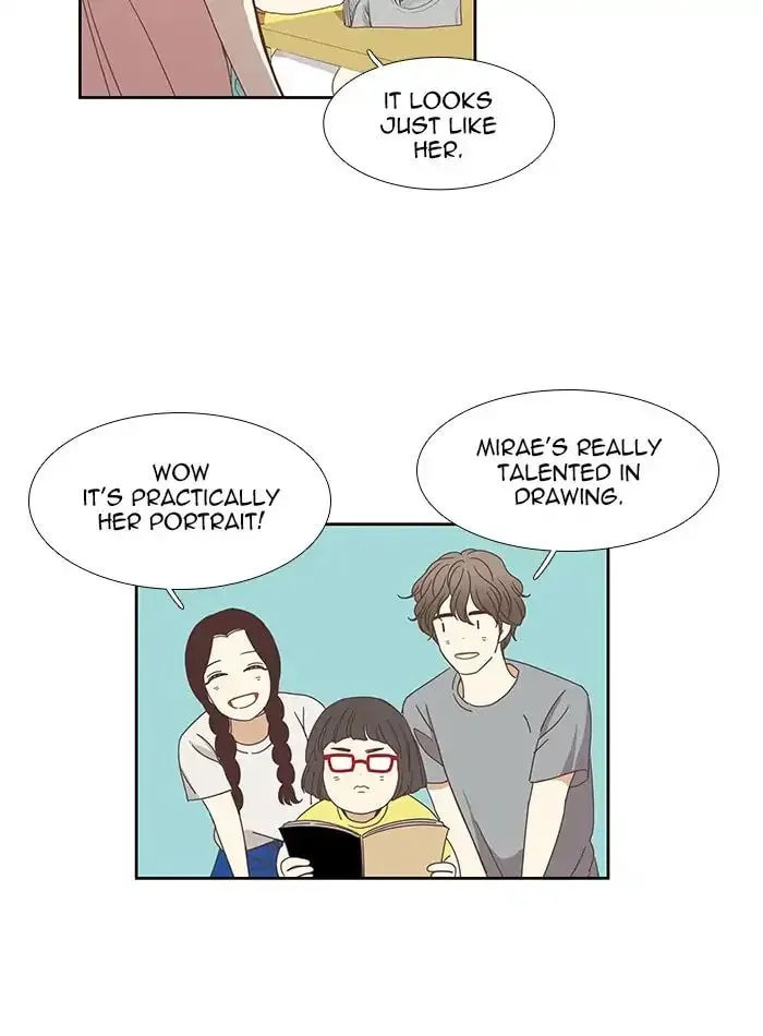 Read Odd Girl Out chapter 131.1 image 27 on Lezhin