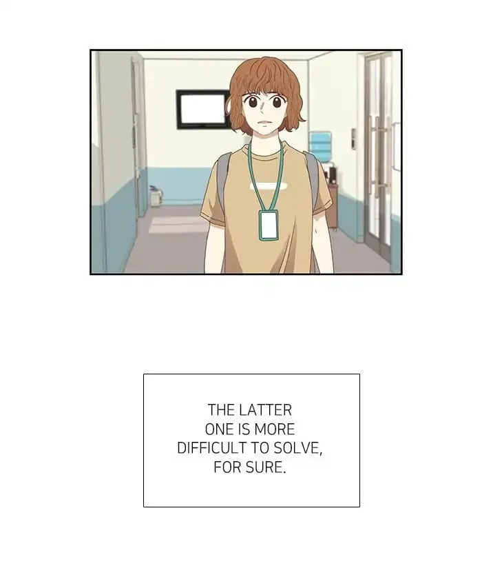 Read Odd Girl Out chapter 131.1 image 38 on Lezhin