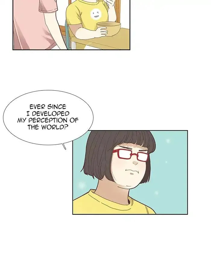 Read Odd Girl Out chapter 131.1 image 4 on Lezhin