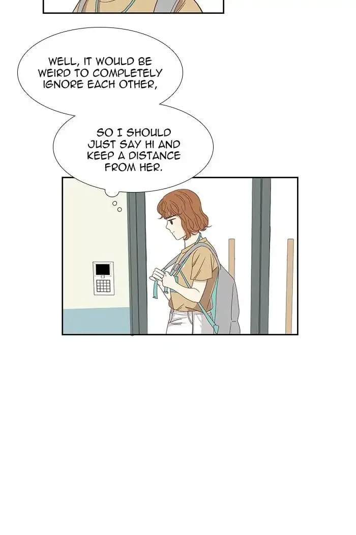 Read Odd Girl Out chapter 131.1 image 41 on Lezhin