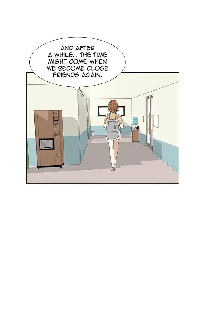 Read Odd Girl Out chapter 131.1 image 42 on Lezhin