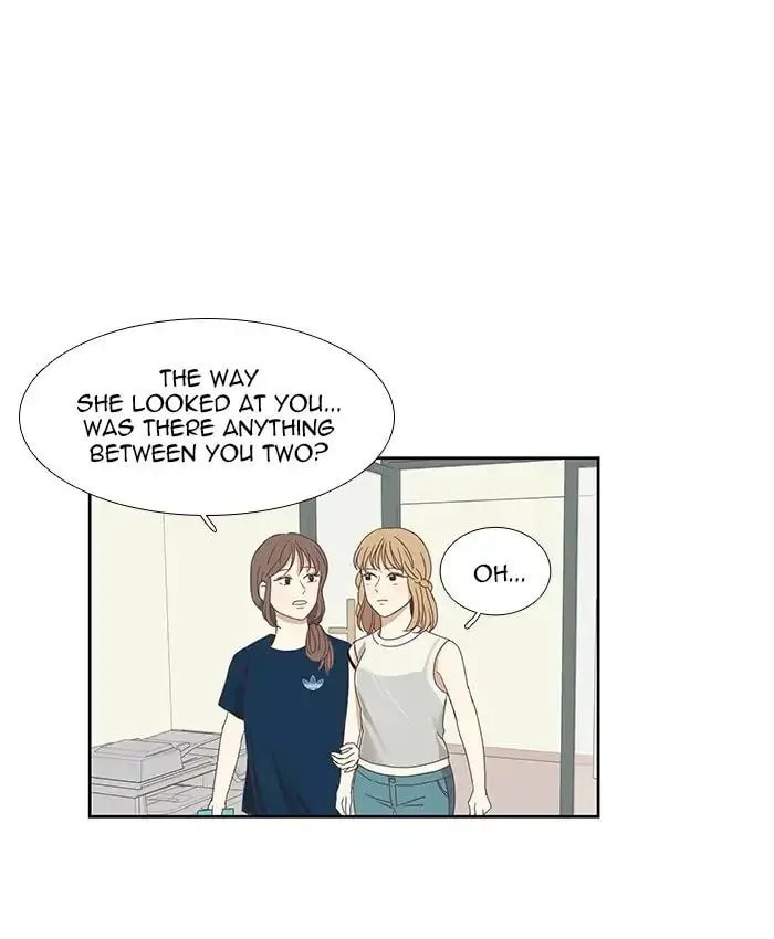 Read Odd Girl Out chapter 131.1 image 43 on Lezhin