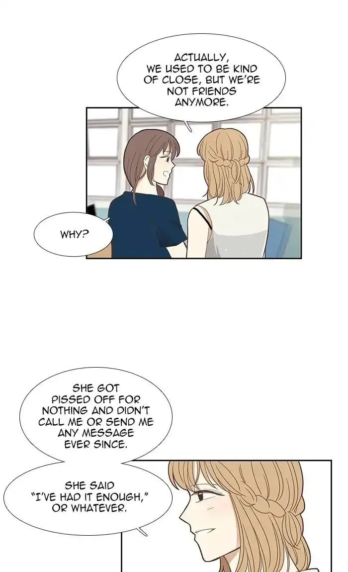 Read Odd Girl Out chapter 131.1 image 44 on Lezhin