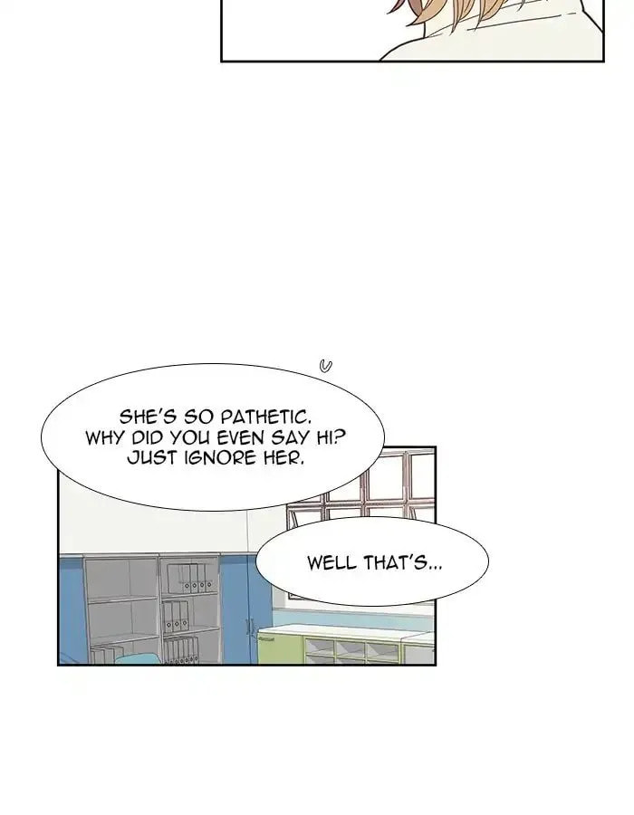 Read Odd Girl Out chapter 131.1 image 45 on Lezhin