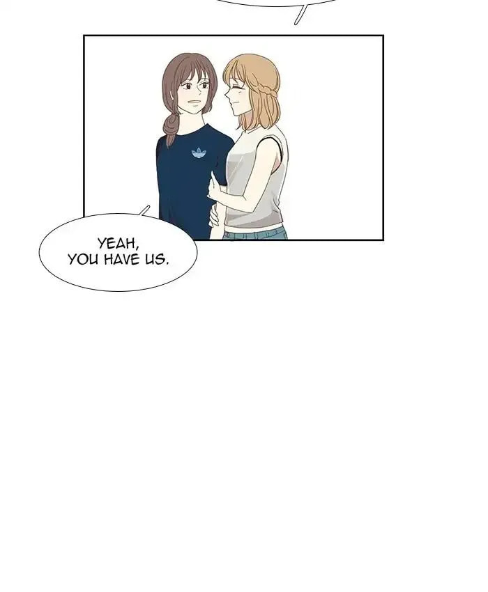 Read Odd Girl Out chapter 131.1 image 47 on Lezhin