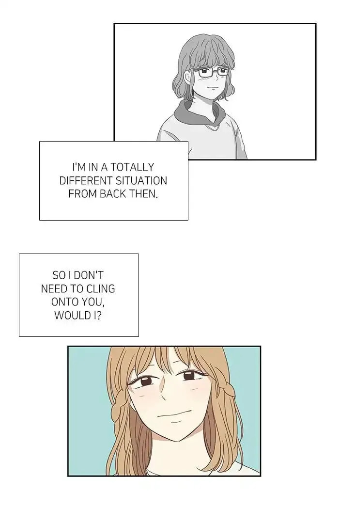Read Odd Girl Out chapter 131.1 image 49 on Lezhin