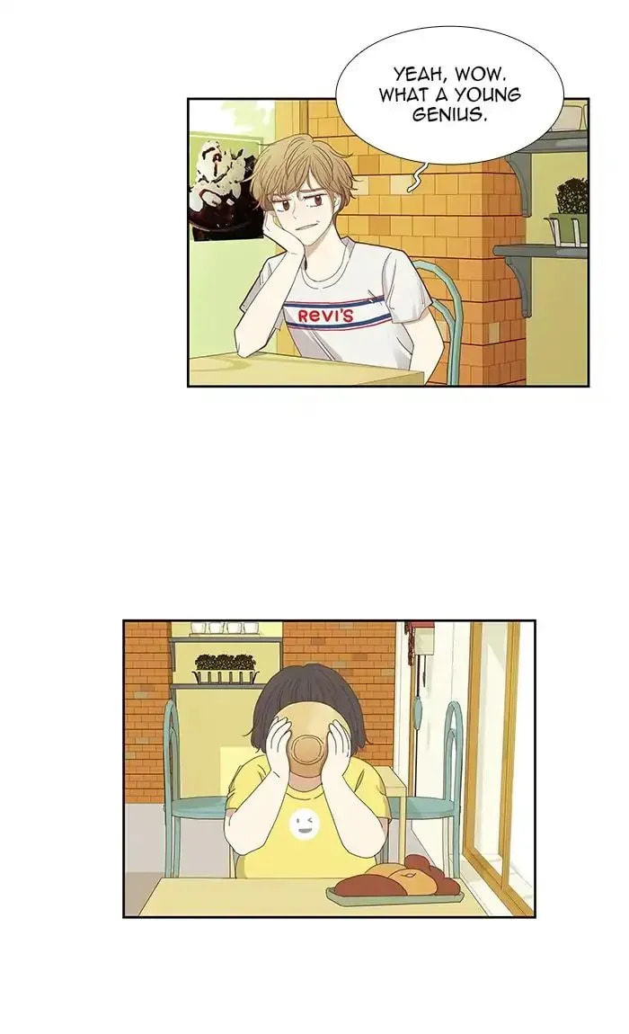 Read Odd Girl Out chapter 131.1 image 6 on Lezhin