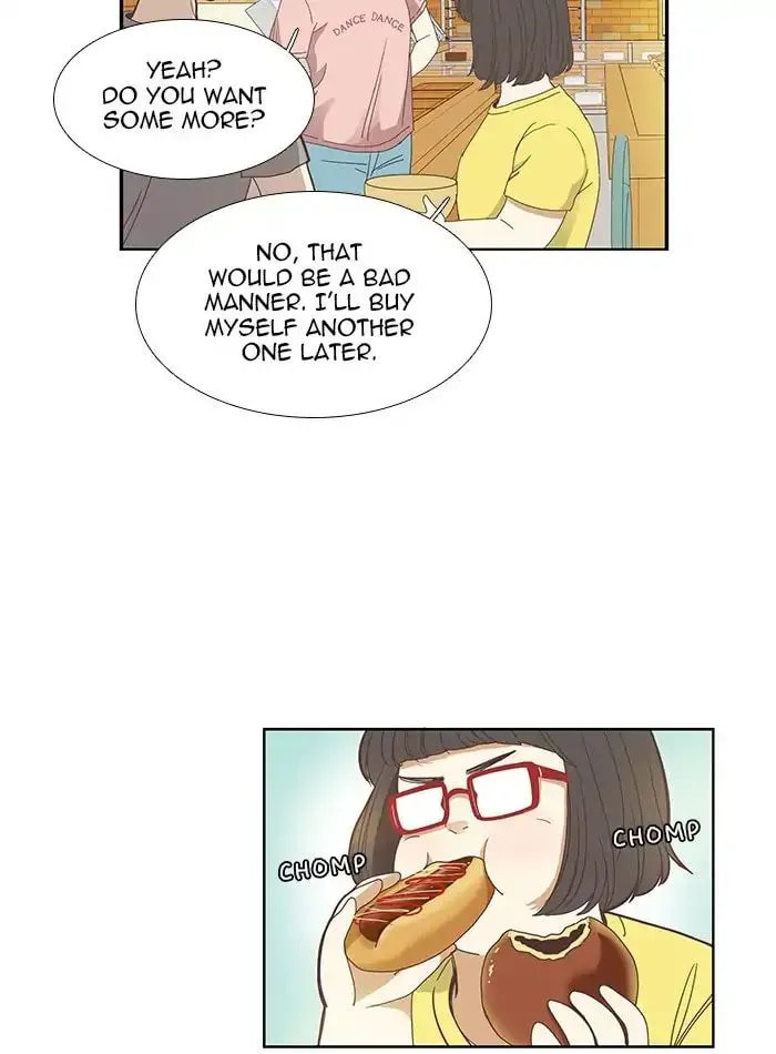 Read Odd Girl Out chapter 131.1 image 8 on Lezhin