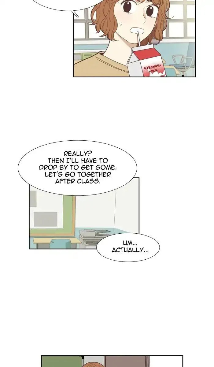 Read Odd Girl Out chapter 133.1 image 32 on Lezhin